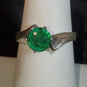 Natural Emerald